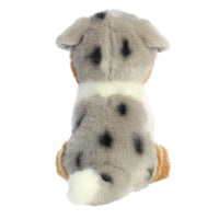 Aurora - Australian Shepherd Aussie Puppy Dog Plush Toy Stuffed Plushie 26465