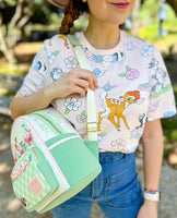 Loungefly Disney - Bambi, Thumper & Flower Backpack WDBK2071