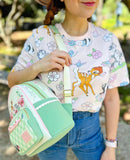 Loungefly Disney - Bambi, Thumper & Flower Backpack WDBK2071