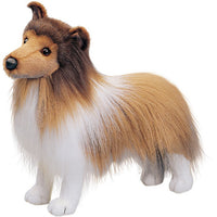 Douglas Cuddle Toys - Sheltie Dixie Plush Stuffed Dog Plushie 295