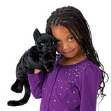 Folkmanis - Black Cat Puppet