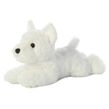 Aurora Flopsie - Westie Dog Plush Toy 31581