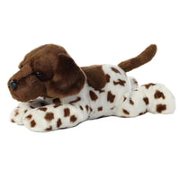 Aurora - German Shorthair Pointer Stuffed Dog Plush Toy 31583