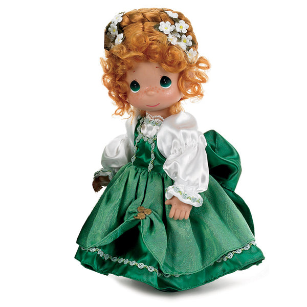 Precious Moments Doll - Ireland "Children From The World" 3470