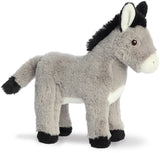 Aurora ECO Nation - Donkey Plush Toy 35053