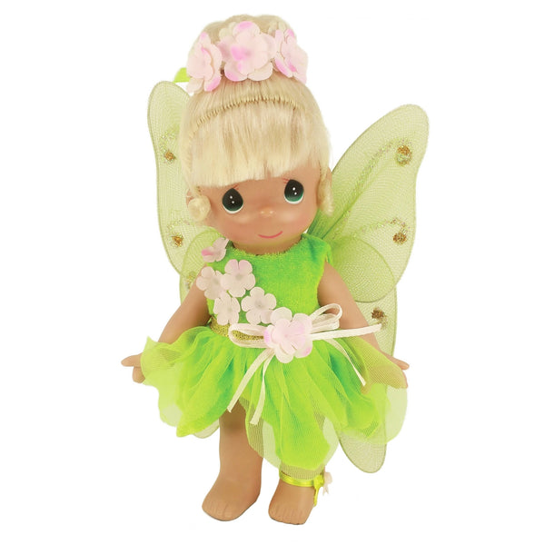 "Sale" Precious Moments Doll - Disney Peter Pan "Enchanted Tinkerbell" 3678