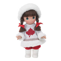 Precious Moments Doll - Canada "Children From The World" 3690