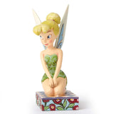 Jim Shore Disney Traditions - Tinkerbell Personality Pose Figurine 4011754