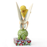 Jim Shore Disney Traditions - Tinkerbell Personality Pose Figurine 4011754