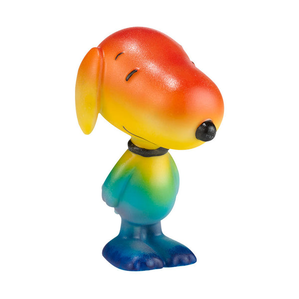 Peanuts - Snoopy Chasing Rainbows Figurine 4030869