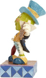 Jim Shore Disney Traditions - Official Conscience Jiminy Cricket Pinocchio Figurine 4031474