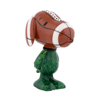 Peanuts - Touchdown Beagle Snoopy Figurine 4039752