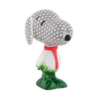 Peanuts - Hole In One Hound Snoopy Figurine 4039754