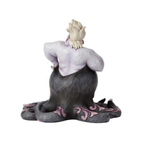 Jim Shore Disney Traditions - The Little Mermaid Ursula Villain Figurine 4059732