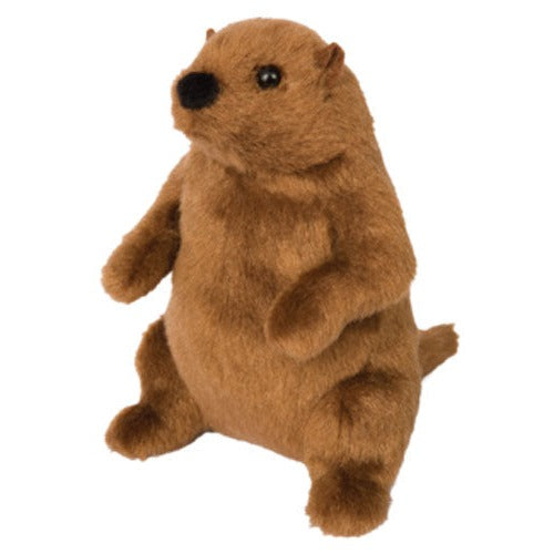 "Clearance Sale" Douglas Cuddle Toys - Groundhog Mr. G Plush Stuffed Animal Plushie 4074