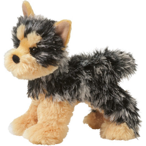 Douglas Cuddle Toys - Yorkie Yonkers Plush Stuffed Dog Plushie 4087