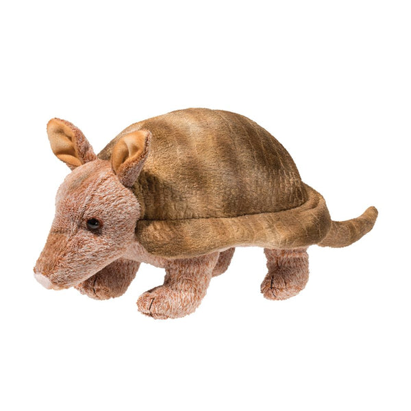 Douglas Cuddle Toys - Armadillo Tex Plush Stuffed Animal Plushie 4100