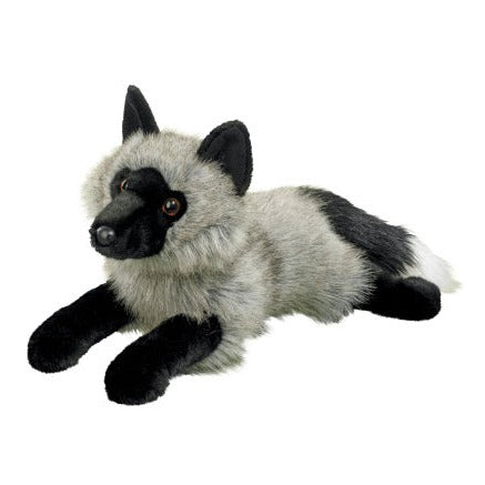 Douglas Cuddle Toys - Silver Fox Sterling DLux Animal Plush Stuffed Plushie 4520