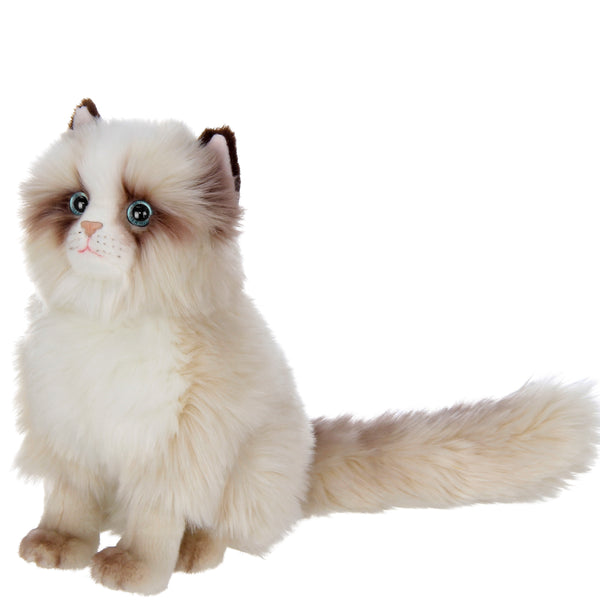 Bearington - Himalayan Cat Plush Toy 519819