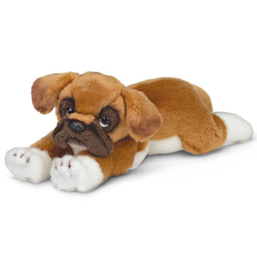 Bearington - Boxer Plush Toy Stuffed Dog Plushie Roscoe 519902
