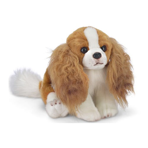 Bearington - King Charles Spaniel Plush Toy Stuffed Dog Plushie 519908