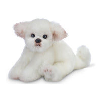 Bearington - Maltese Plush Toy White Dog Angel Plushie 519911