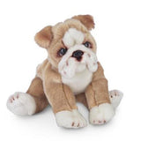 Bearington Collection - English Bulldog Plush Toy Stuffed Dog Plushie Tug 519913