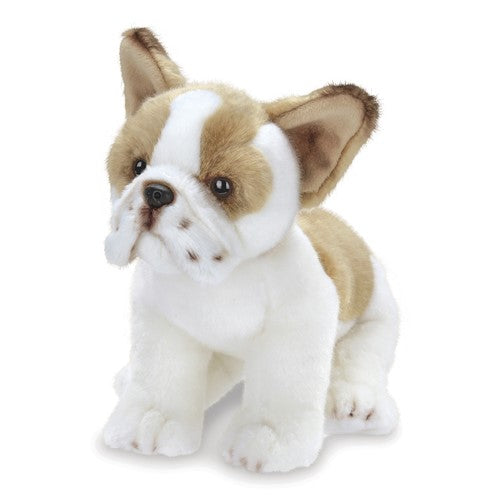 Bearington - French Bulldog Plush Toy Stuffied Frenchie Dog Plushie 519919
