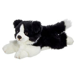 "Sale" Bearington Collection - Border Collie Plush Toy Stuffed Dog Plushie 519929