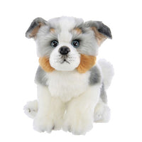 Bearington - Australian Shepherd Dog Plush Toy Stuffed Plushie 519933