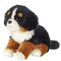 The Bearington Collection - Bernese Mountain Dog Plush Toy Stuffed Plushie 519937