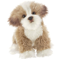 The Bearington Collection - Maltipoo Puppy Dog Plush Toy Murphy Plushie 519957