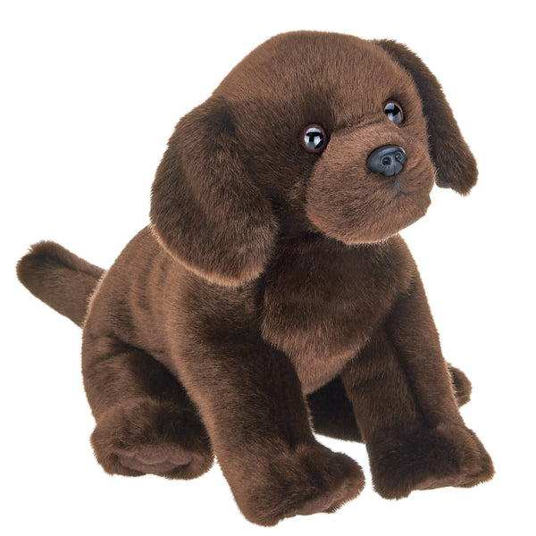 Bearington - Chocolate Lab Plush Toy Stuffed Dog Plushie 519965
