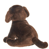 Bearington - Chocolate Lab Plush Toy Stuffed Dog Plushie 519965