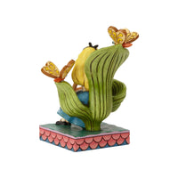Jim Shore Disney Traditions - Alice in Wonderland Butterfly Garden Figurine 6001272