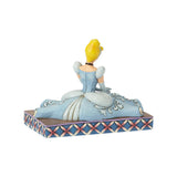 "Jim Shore Disney Traditions - Cinderella Personality Pose Figurine 6001276