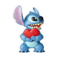 Disney Showcase - Ohana Lilo & Stitch with Heart Figurine 6002185