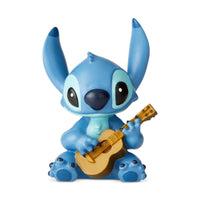 Disney Showcase - Ohana Lilo & Stitch with Guitar Figurine 6002188