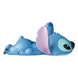 Disney Showcase - Ohana Lilo & Stitch Laying Down Figurine 6002189