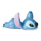 Disney Showcase - Ohana Lilo & Stitch Laying Down Figurine 6002189