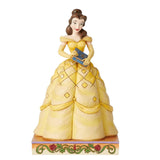 Jim Shore Disney Traditions - Princess Passion Belle Figurine 6002818