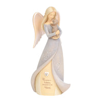 Foundations - Dog Bereavement Angel Figurine 6004082