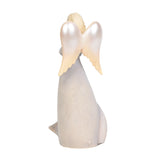 "Sale" Foundations - Dog Bereavement Angel Figurine 6004082