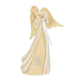 "Sale" Foundations - Love Angel Figurine 6004958