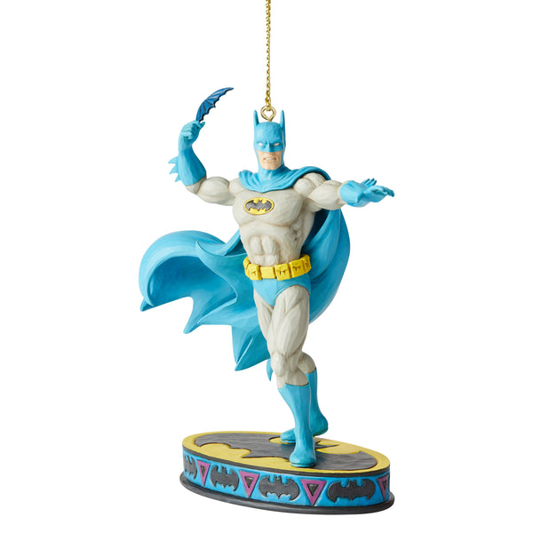 Jim Shore x DC Comics - Batman Ornament 6005072