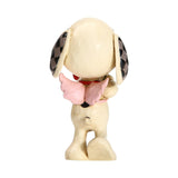 Jim Shore x Peanuts - Love Snoopy Cupid Figurine 6005950