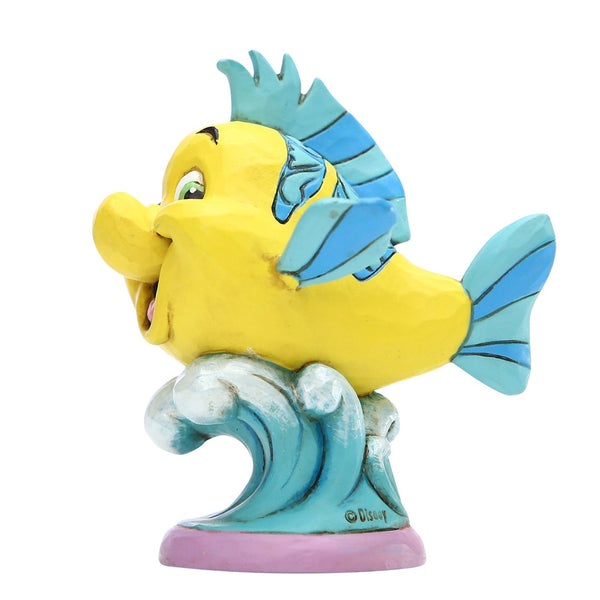 Jim Shore Disney Traditions Ariel Personality Pose - Splash of Fun  Figurine (4023530)