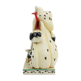 Jim Shore Disney Traditions - 101 Dalmatias Cruella De Vil Figurine 6005970