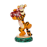 Jim Shore Disney Traditions - Tigger Holding Heart Figurine 6008073
