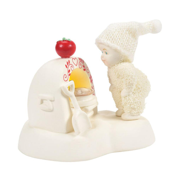 Snowbabies - Fresh Holiday Apple Pie Figurine 6008643